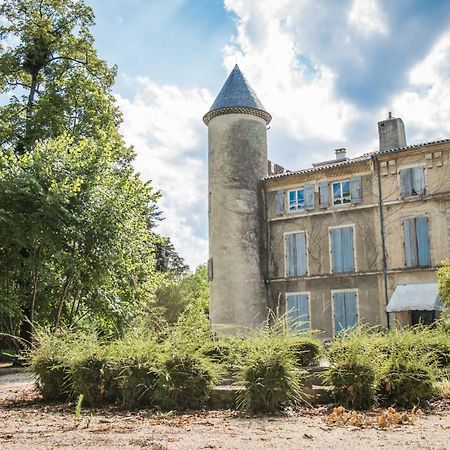 Château Emile Loubet - appartement Maréchal Foch La Bégude-de-Mazenc Exterior foto