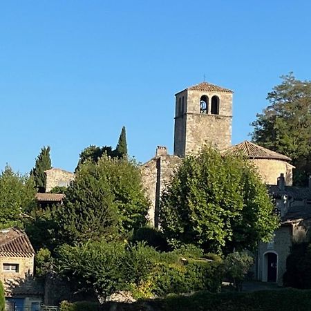 Château Emile Loubet - appartement Maréchal Foch La Bégude-de-Mazenc Exterior foto