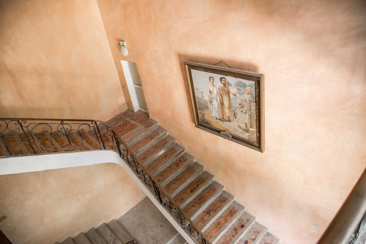 Château Emile Loubet - appartement Maréchal Foch La Bégude-de-Mazenc Exterior foto